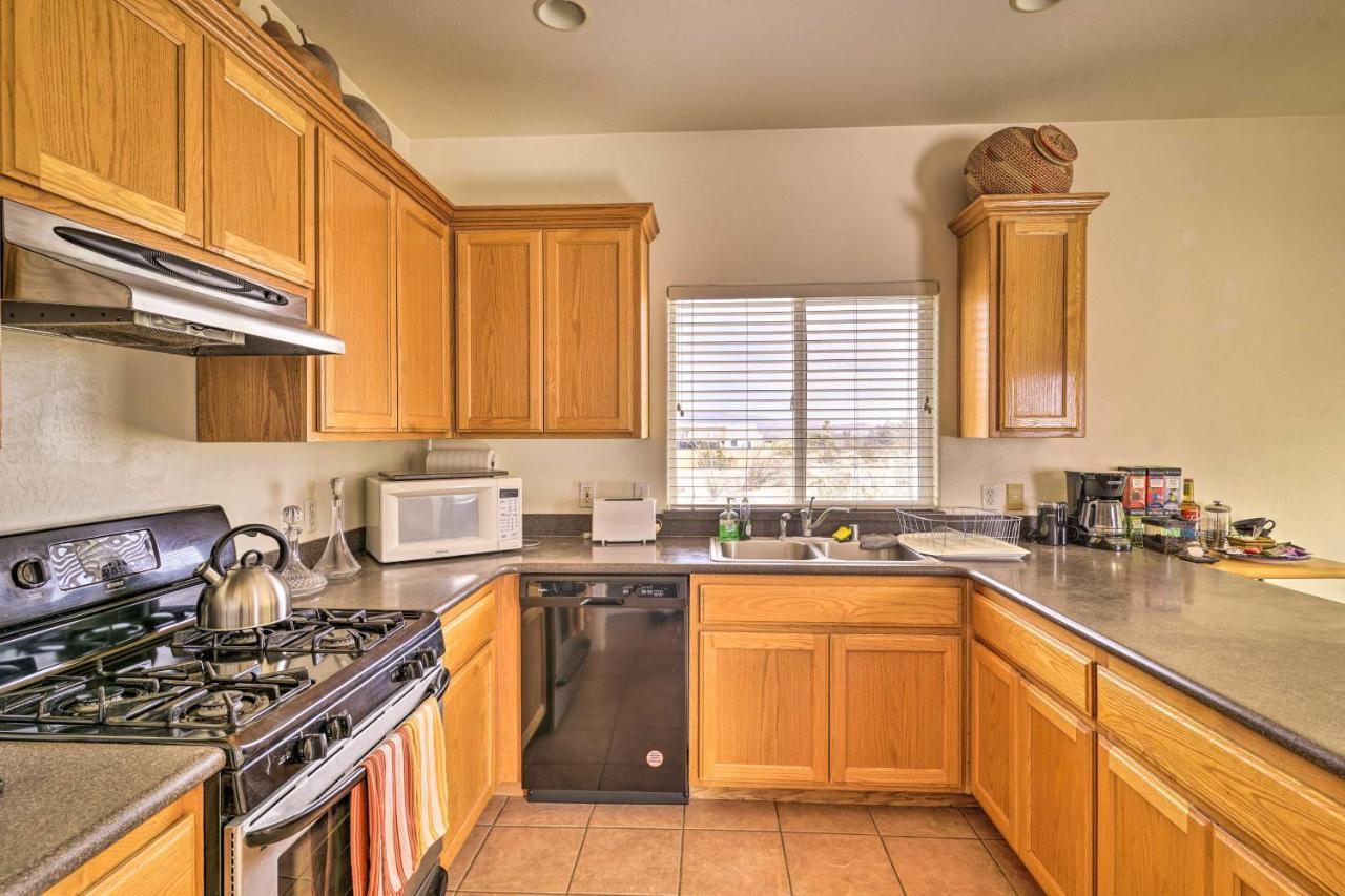 Borrego Springs Stargazing Home With Mtn Views Luaran gambar