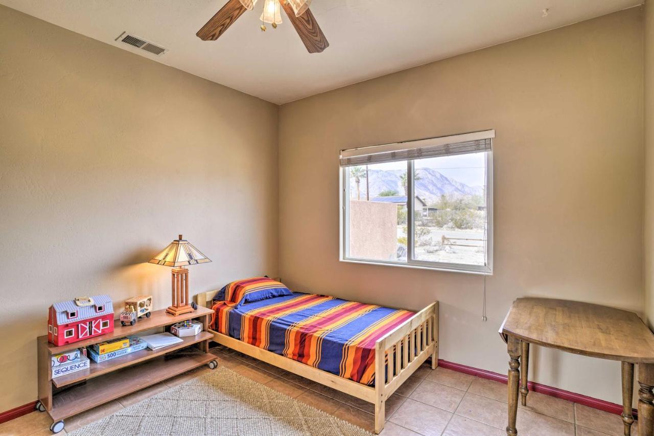 Borrego Springs Stargazing Home With Mtn Views Luaran gambar