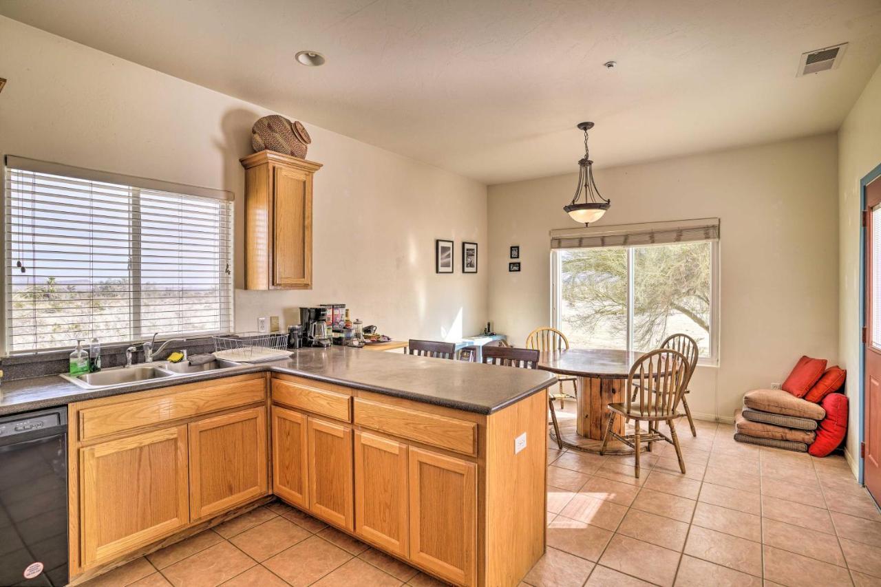 Borrego Springs Stargazing Home With Mtn Views Luaran gambar