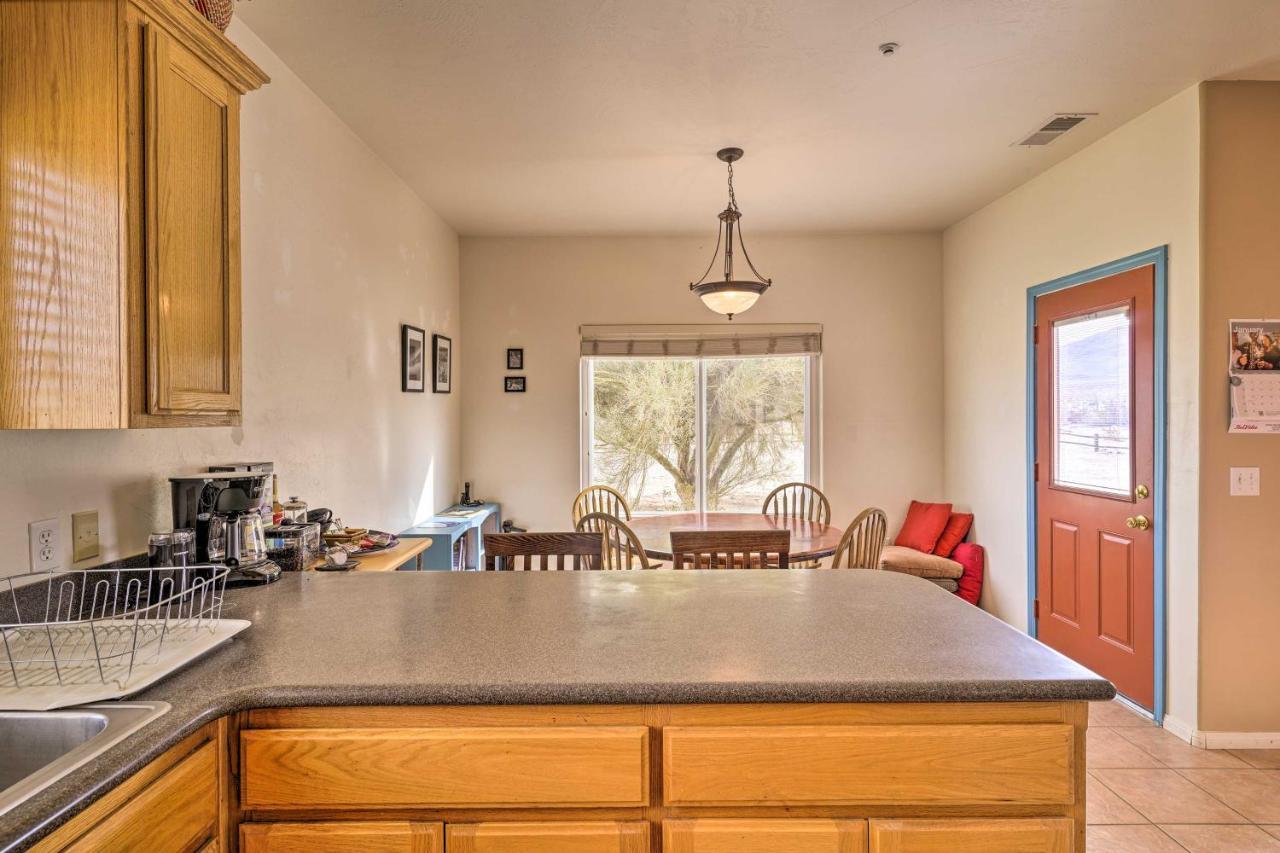 Borrego Springs Stargazing Home With Mtn Views Luaran gambar