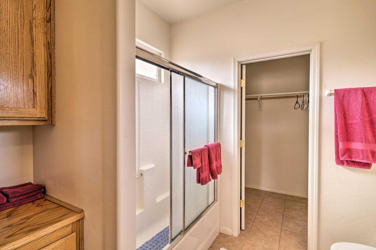 Borrego Springs Stargazing Home With Mtn Views Luaran gambar
