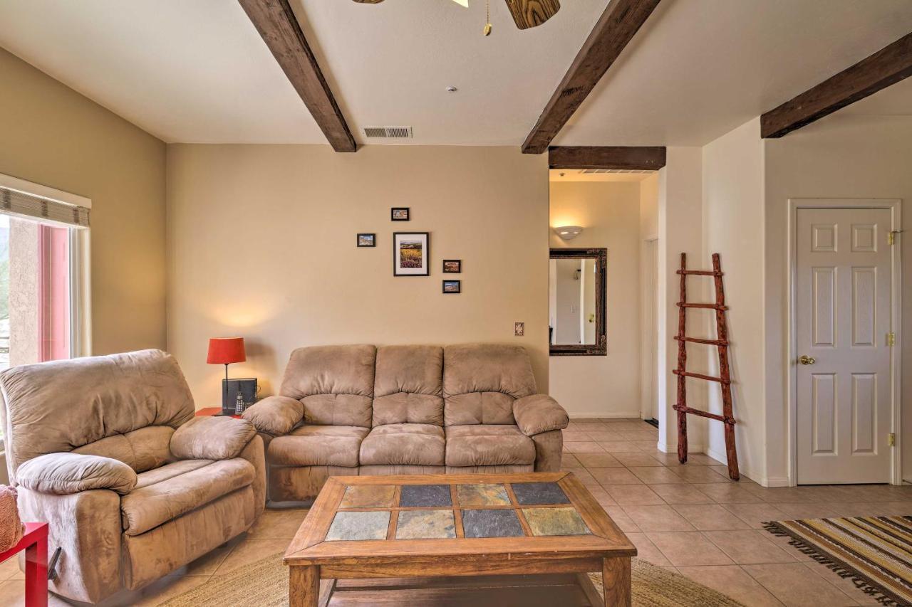 Borrego Springs Stargazing Home With Mtn Views Luaran gambar