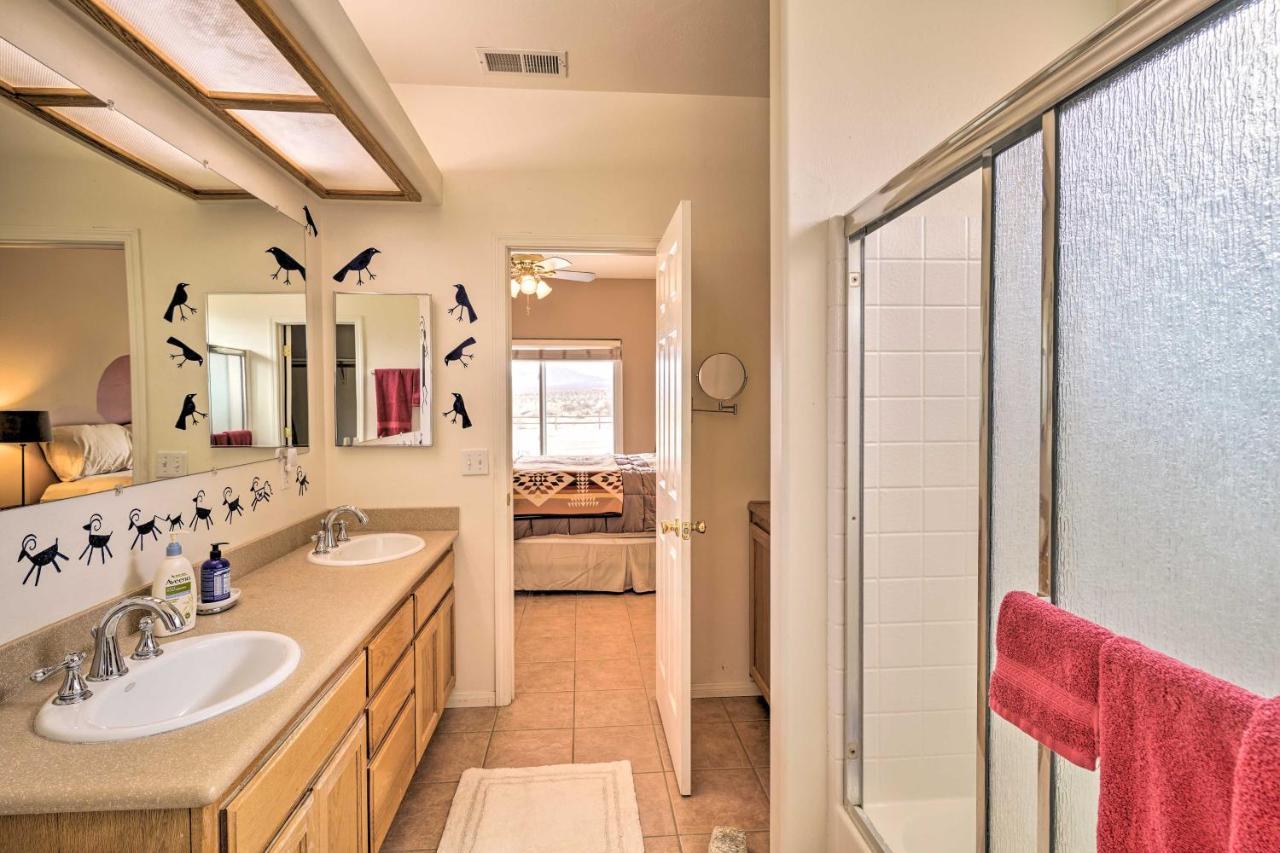 Borrego Springs Stargazing Home With Mtn Views Luaran gambar
