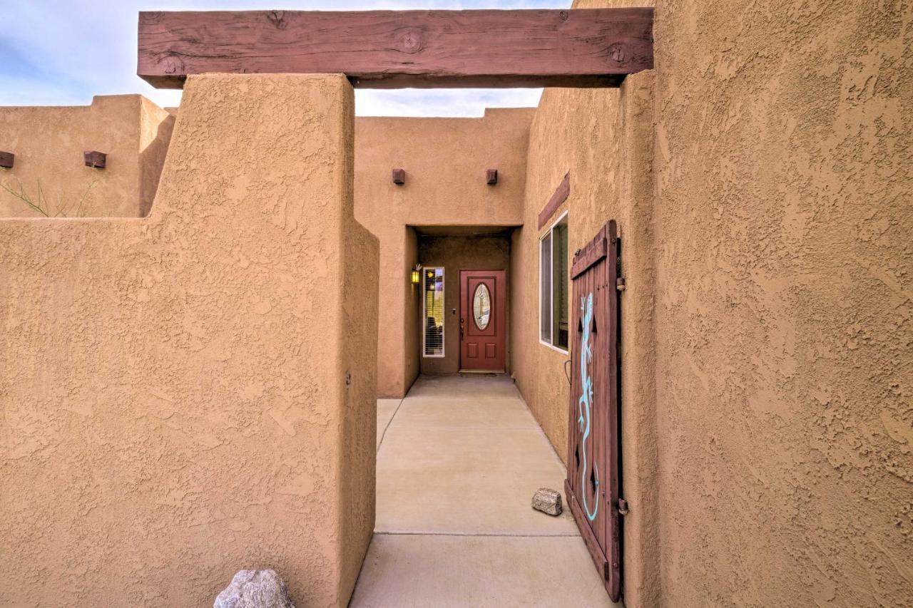 Borrego Springs Stargazing Home With Mtn Views Luaran gambar
