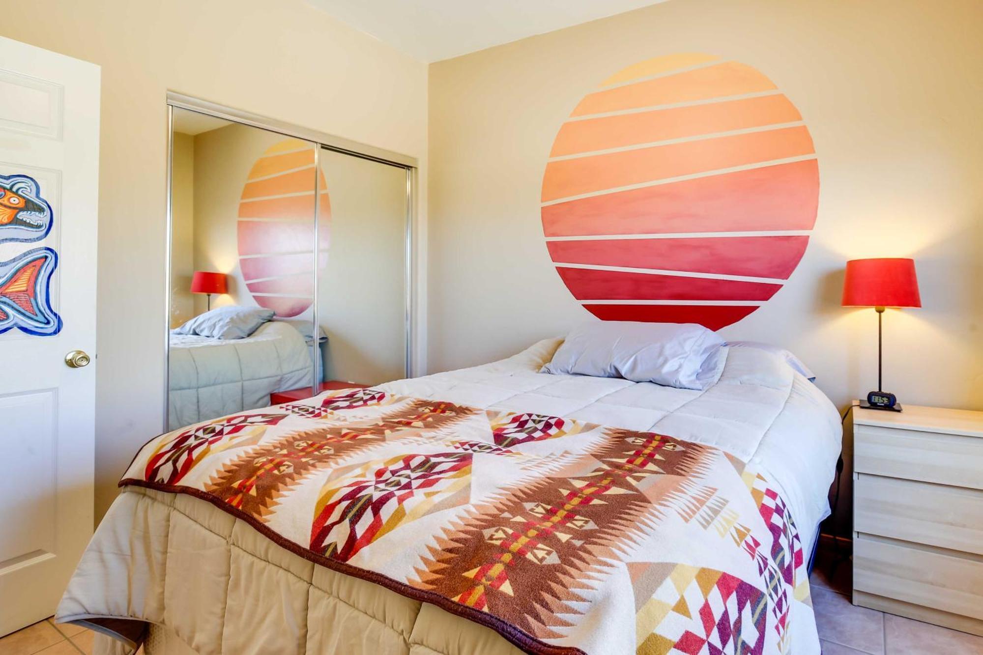 Borrego Springs Stargazing Home With Mtn Views Luaran gambar