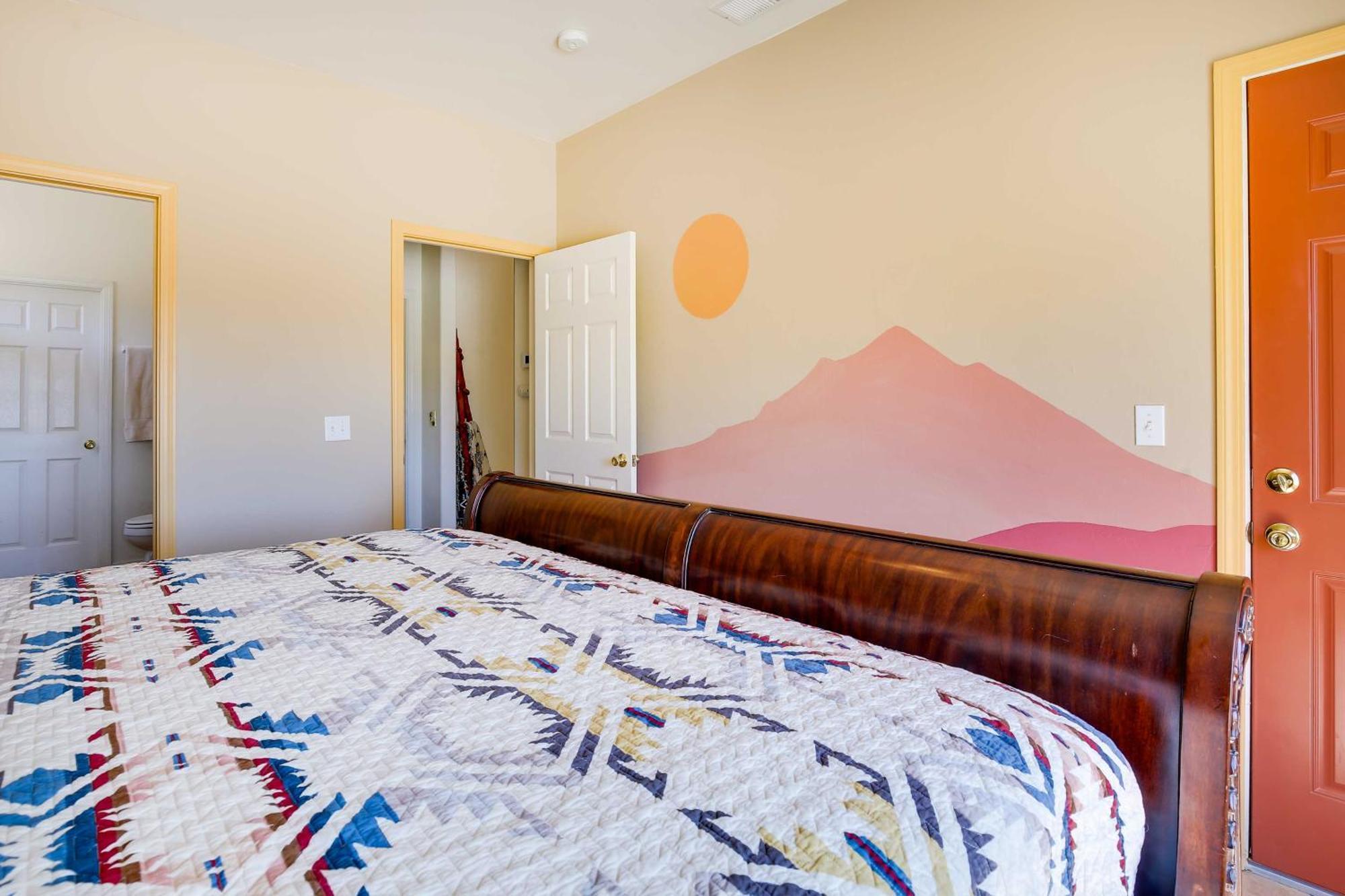Borrego Springs Stargazing Home With Mtn Views Luaran gambar