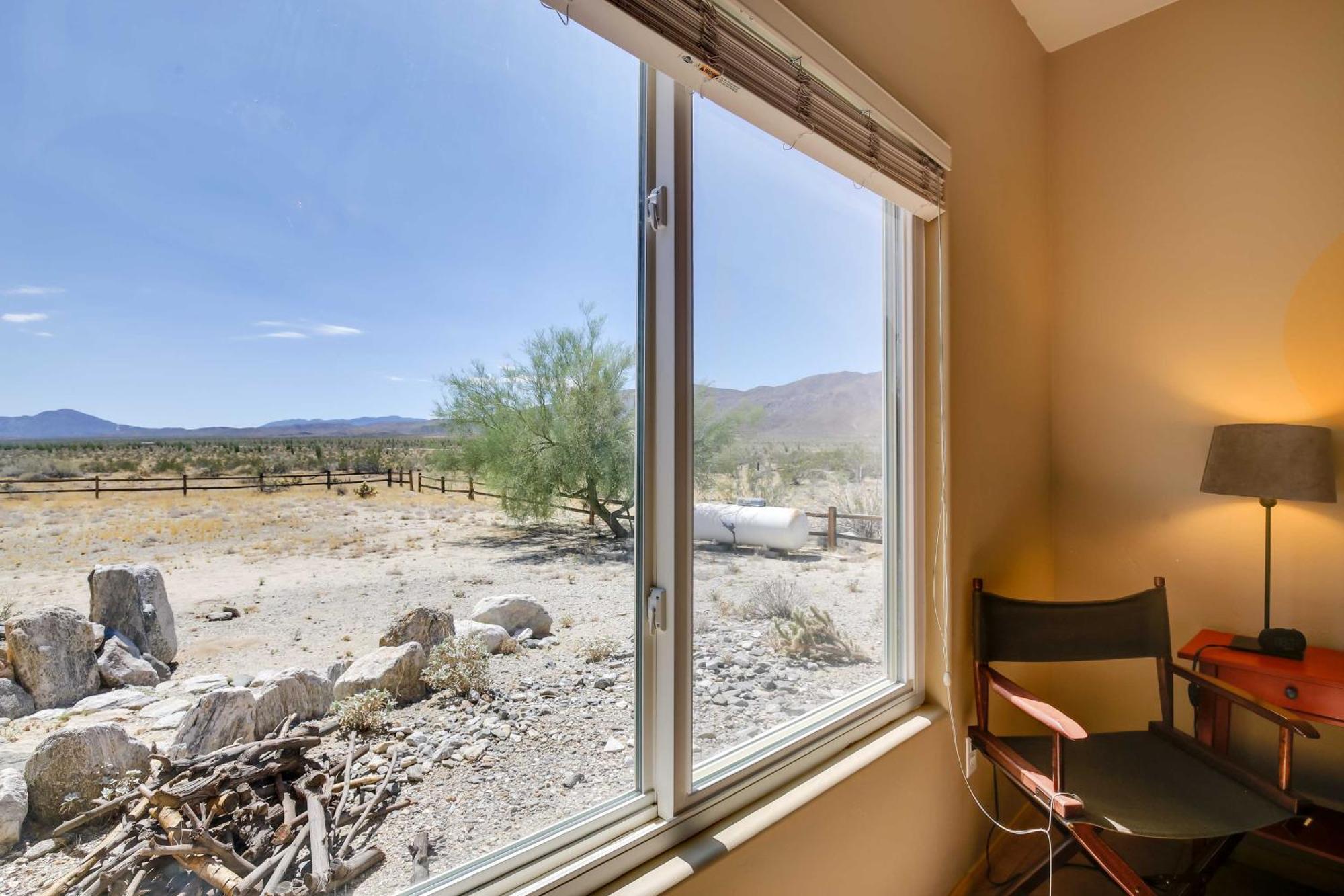 Borrego Springs Stargazing Home With Mtn Views Luaran gambar