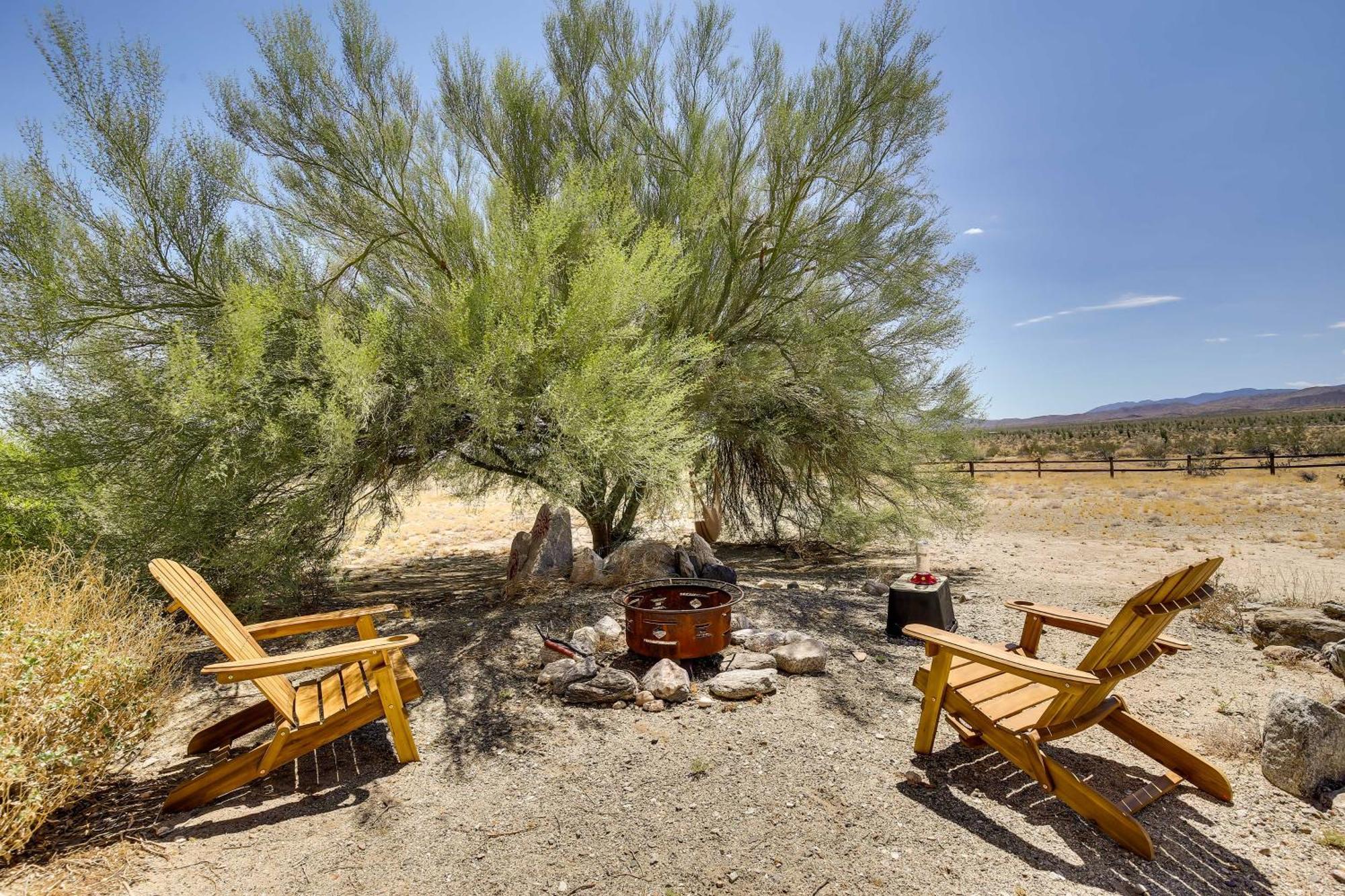 Borrego Springs Stargazing Home With Mtn Views Luaran gambar